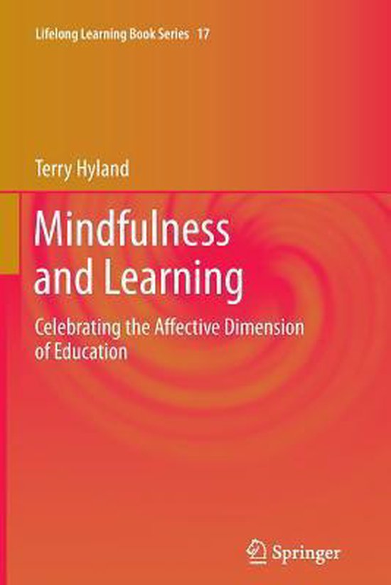 Boek-Lifelong Learning Book Series17- Mindfulness and Learning-tweedehands