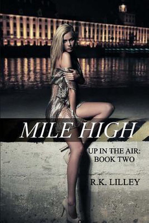 Boek-Mile High-tweedehands