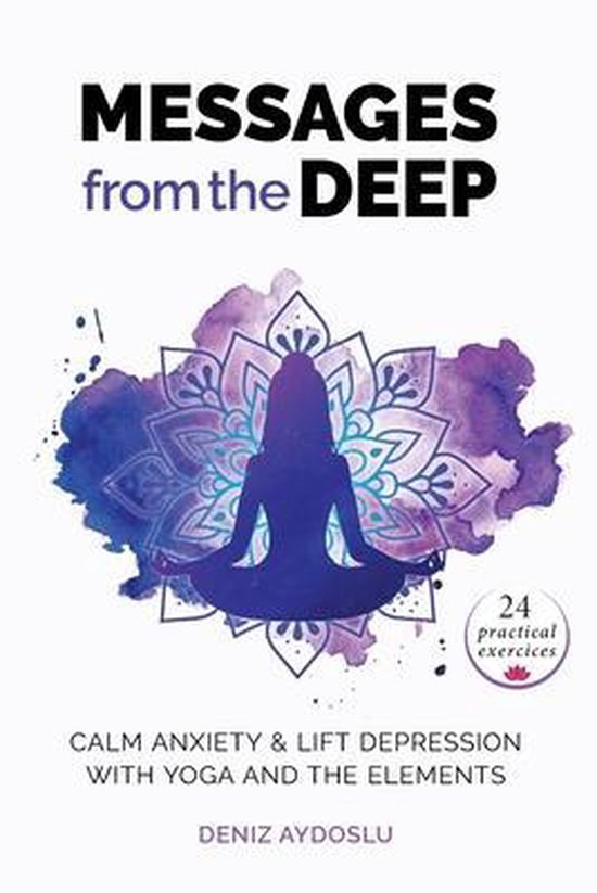 Boek-Messages from the Deep-tweedehands