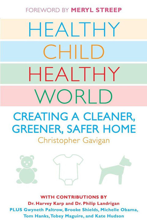 Boek-Healthy Child Healthy World-tweedehands