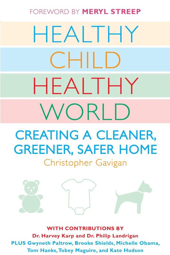 Boek-Healthy Child Healthy World-tweedehands