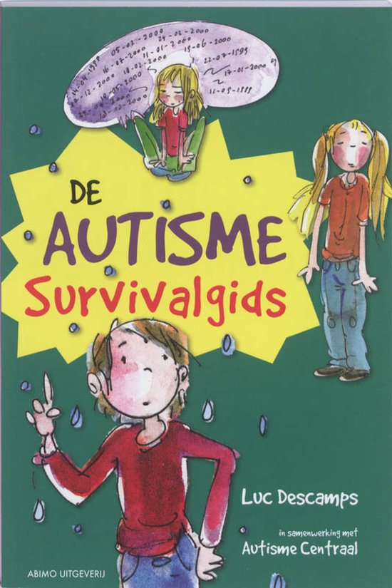Boek-De autisme survivalgids-tweedehands