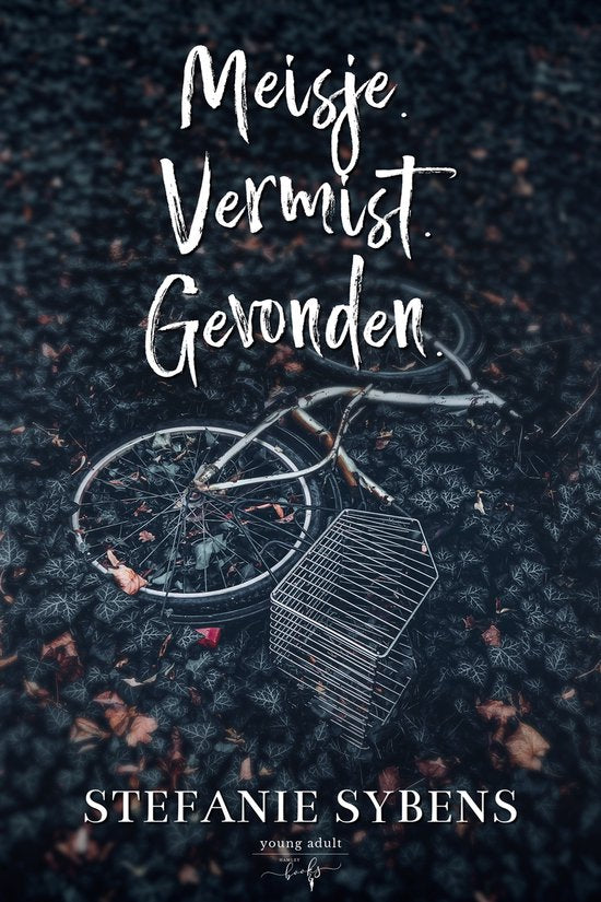 Boek-Meisje.Vermist.Gevonden.-tweedehands