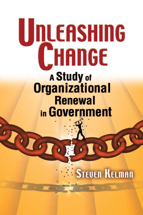 Boek-Unleashing Change-tweedehands
