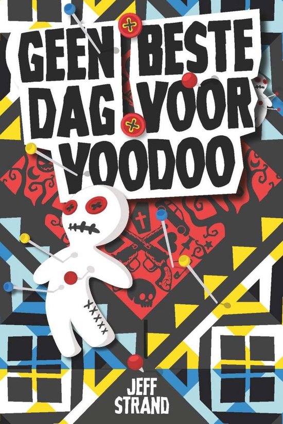 Boek-Geen beste dag voor voodoo-tweedehands