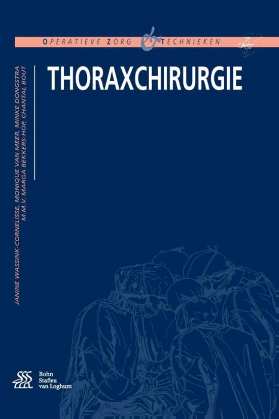 Boek-Thoraxchirurgie-tweedehands