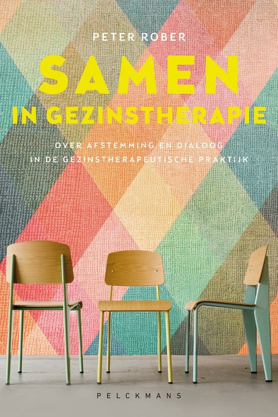 Boek-Samen in gezinstherapie-tweedehands