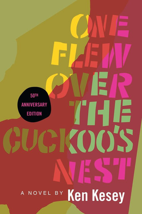 Boek-One Flew Over the Cuckoo's Nest-tweedehands