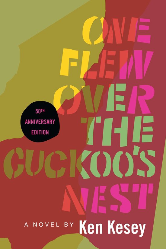 Boek-One Flew Over the Cuckoo's Nest-tweedehands