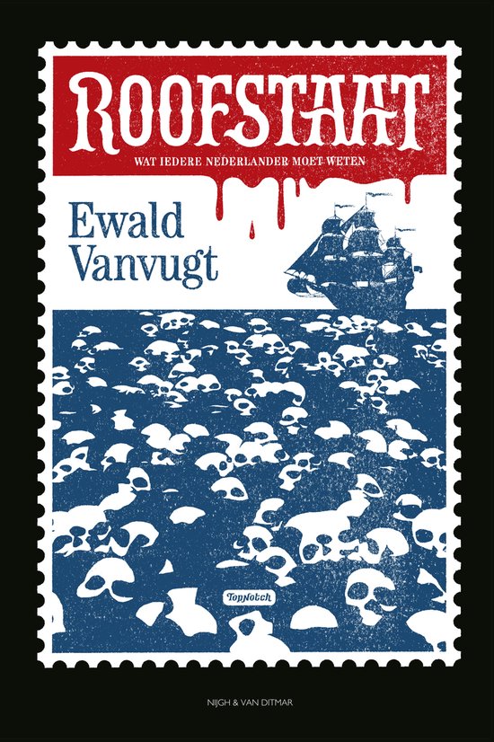 Boek-Roofstaat-tweedehands