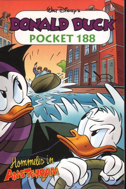 D Duck Pock 188