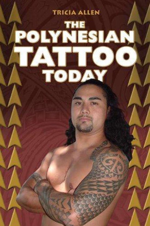Boek-Polynesian Tattoo Today-tweedehands