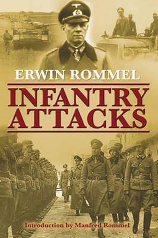 Boek-Infantry Attacks-tweedehands