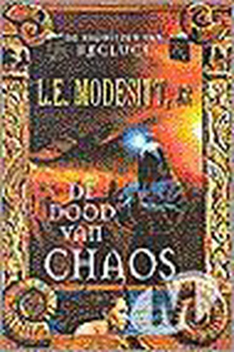 Boek-Dood Van Chaos-tweedehands