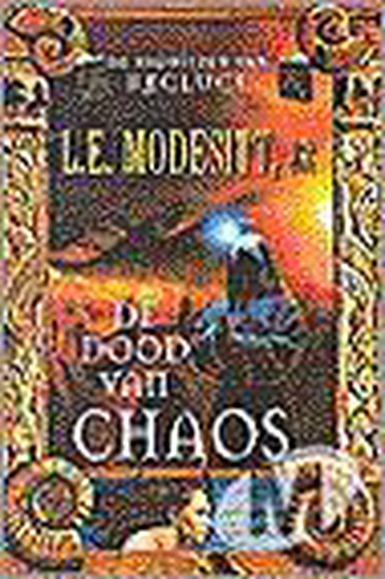 Boek-Dood Van Chaos-tweedehands