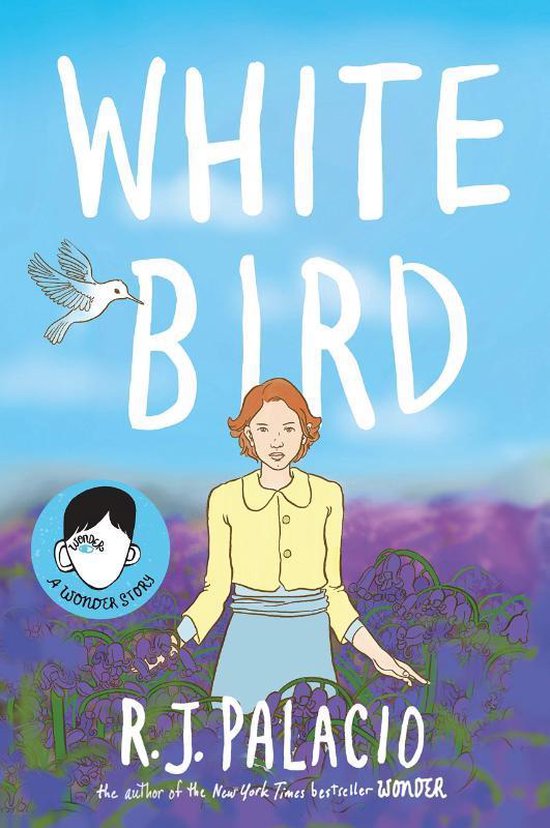 White Bird A Graphic Novel