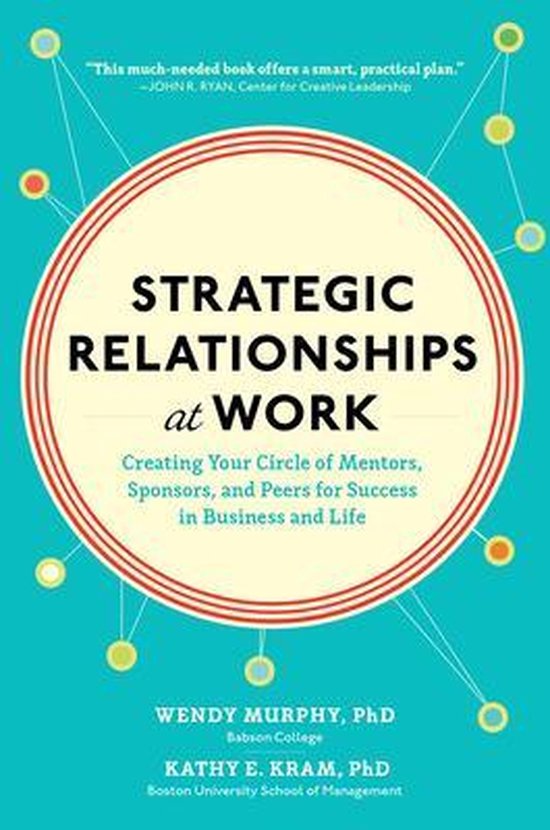 Boek-Strategic Relationships At Work-tweedehands