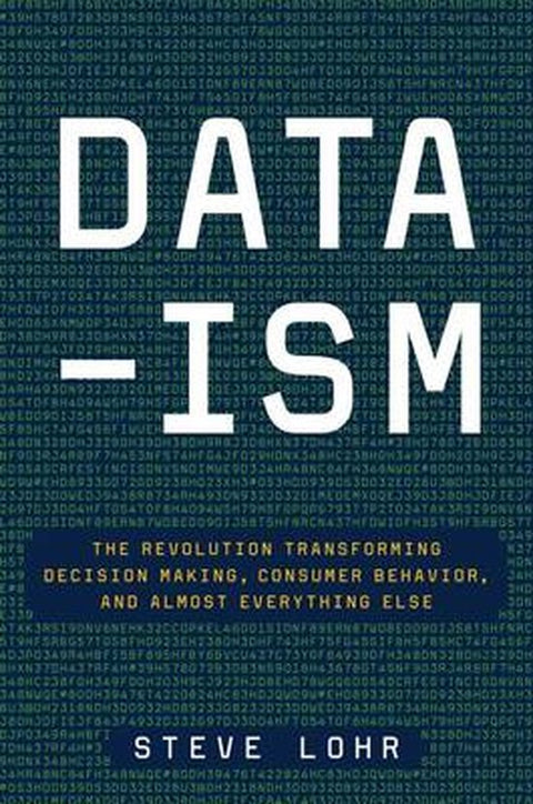 Boek-Data-Ism-tweedehands