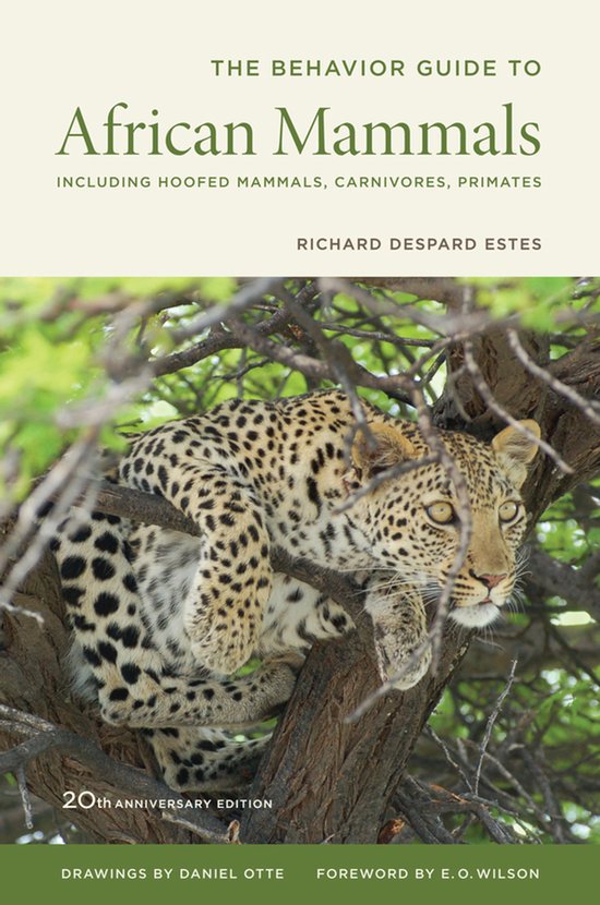 Behavior Guide To African Mammals