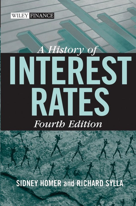 Boek-A History of Interest Rates-tweedehands