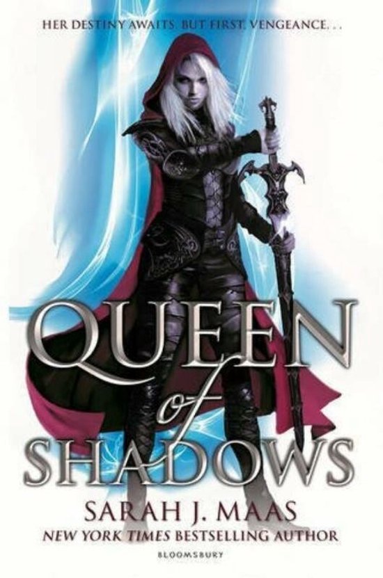 Queen Of Shadows