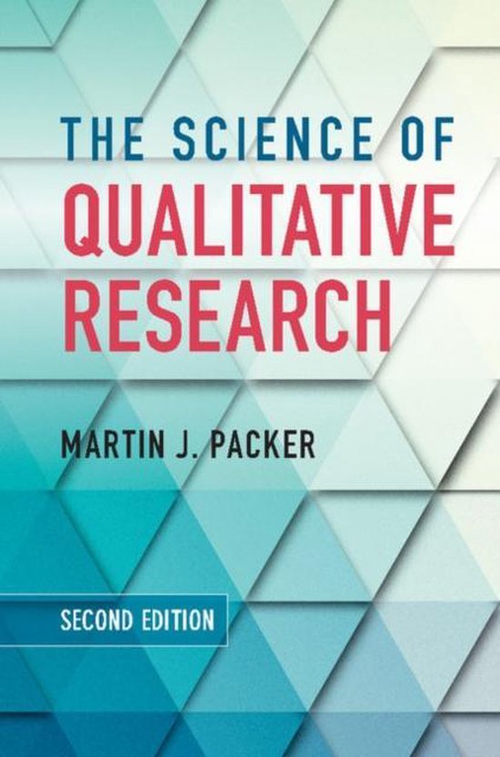 Boek-The Science of Qualitative Research-tweedehands