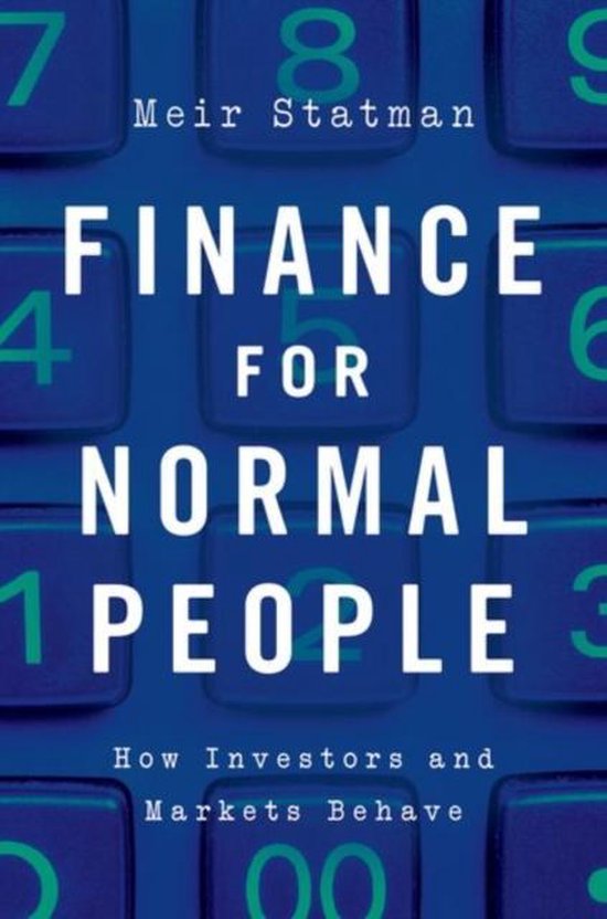 Boek-Finance for Normal People-tweedehands