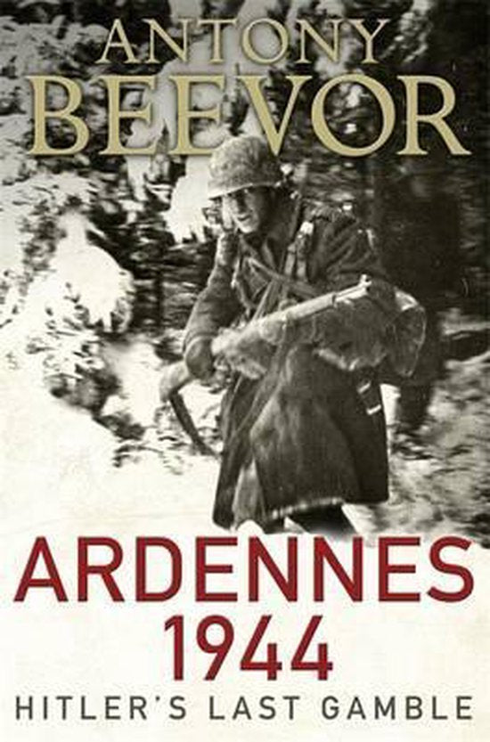 Boek-Ardennes 1944-tweedehands