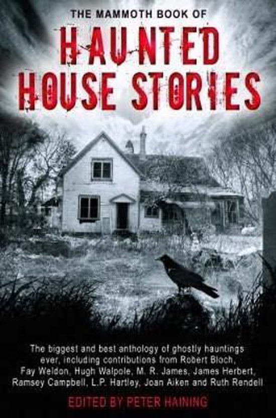 Mammoth Book Of Haunted House Stories