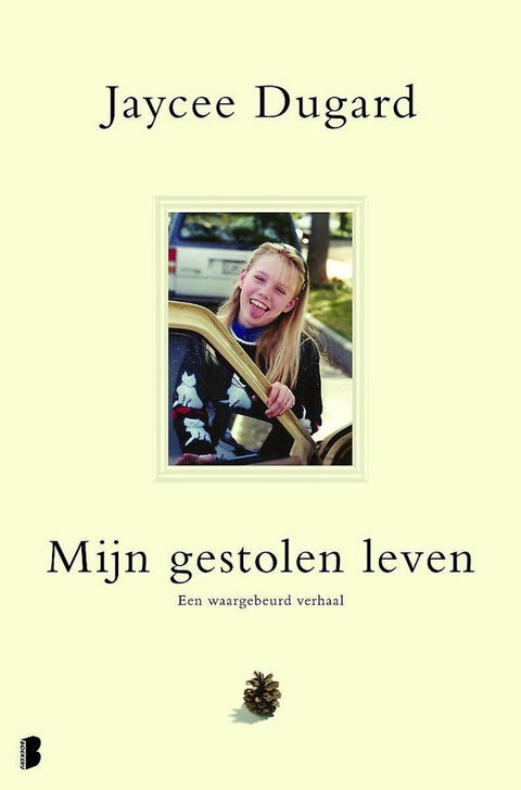 Boek-Mijn Gestolen Leven-tweedehands