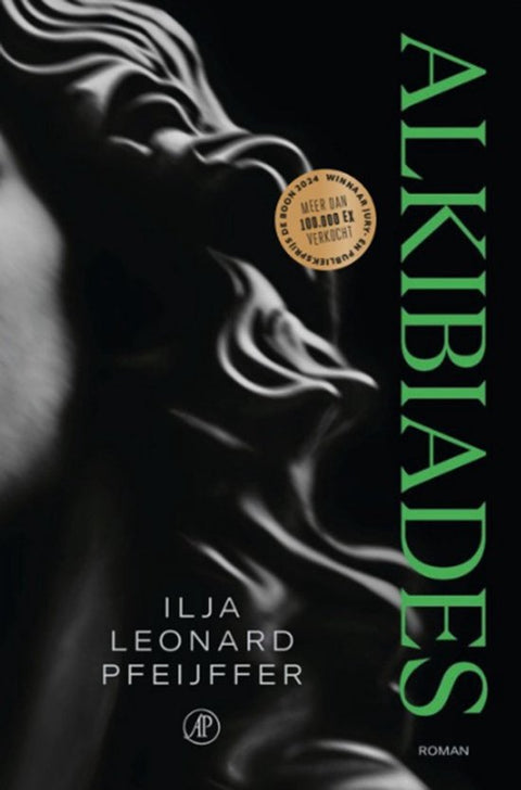 Boek-Alkibiades-tweedehands