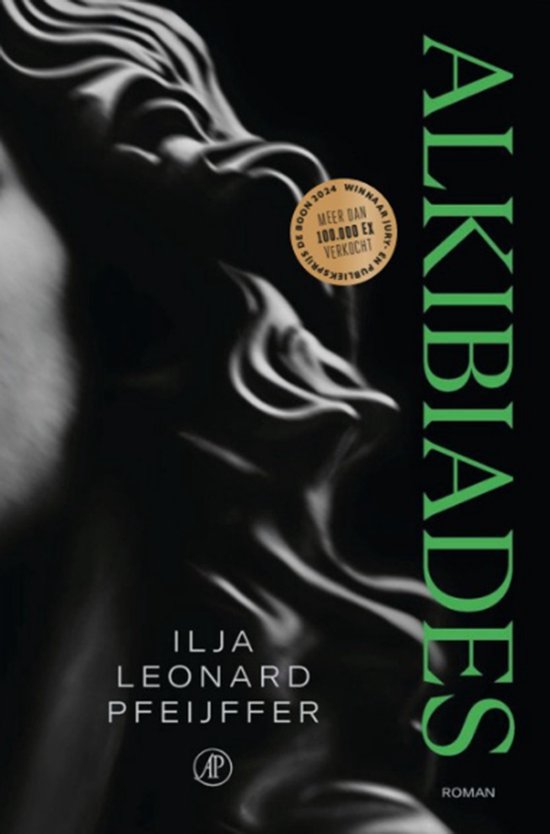 Boek-Alkibiades-tweedehands
