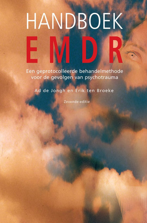 Boek-Handboek EMDR-tweedehands