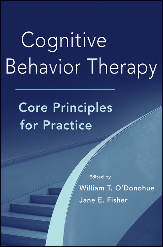 Boek-Cognitive Behavior Therapy-tweedehands
