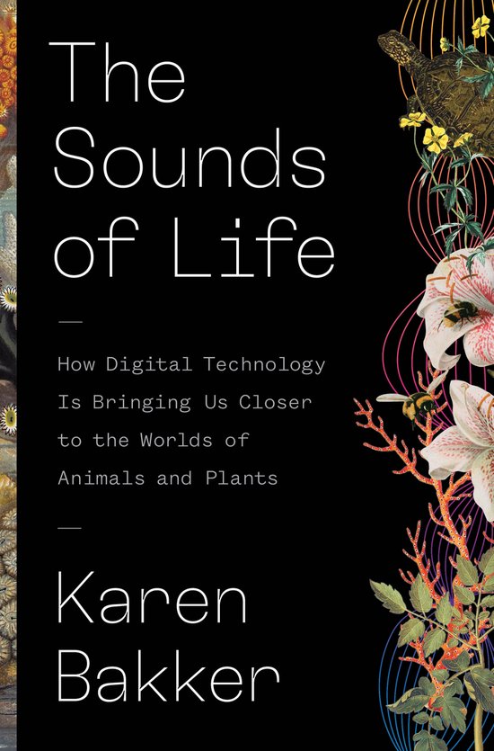 Boek-The Sounds of Life-tweedehands