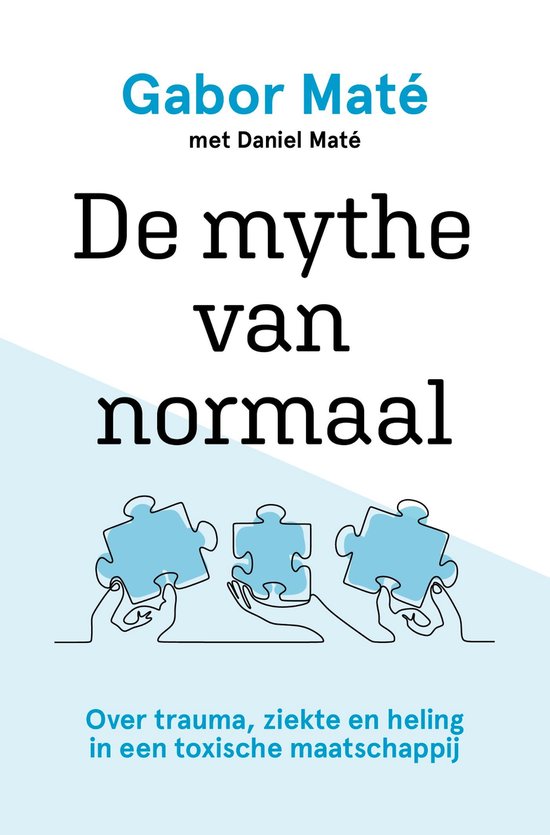 Boek-De mythe van normaal-tweedehands