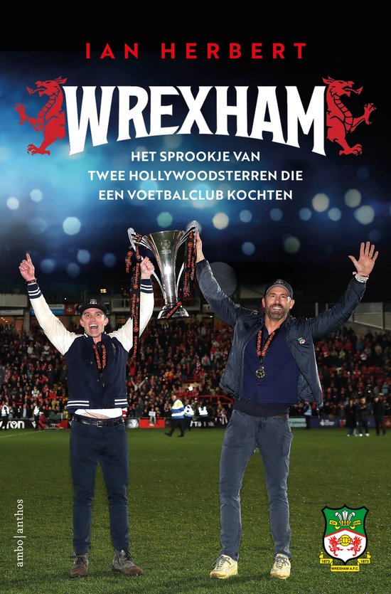 Boek-Wrexham-tweedehands