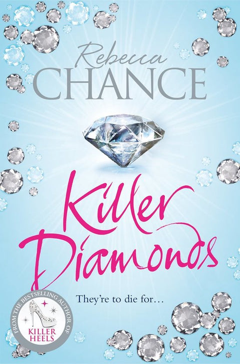 Boek-Killer Diamonds-tweedehands