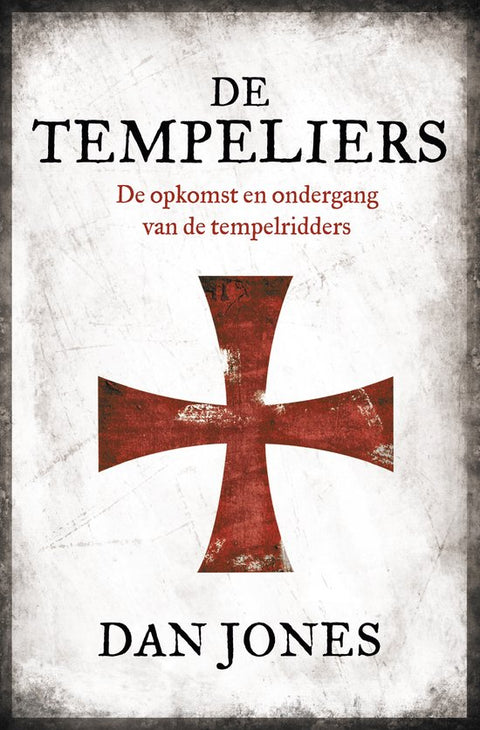 Boek-De Tempeliers-tweedehands