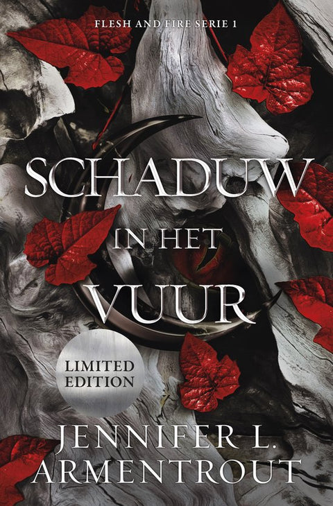 Flesh and Fire 1 - Schaduw in het vuur