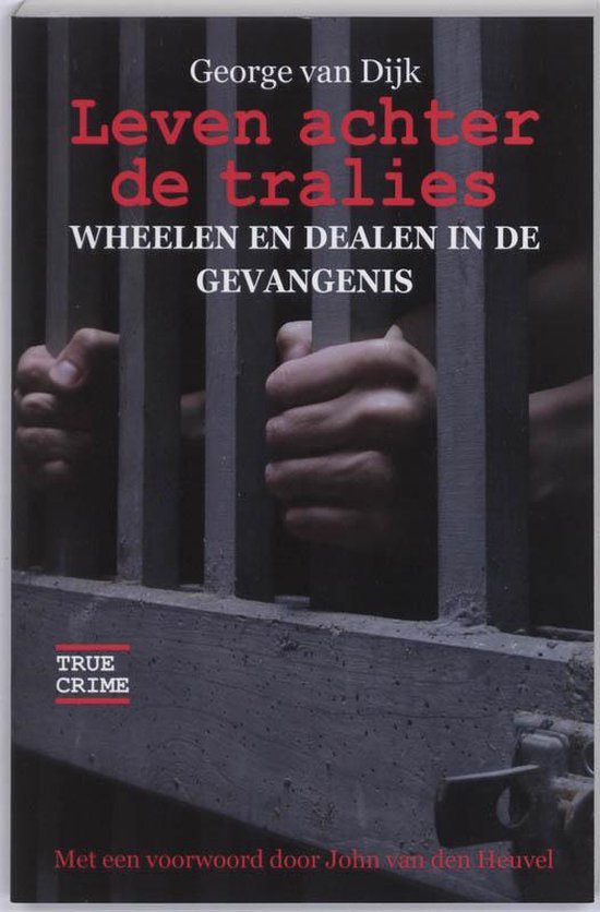 Boek-Leven achter de tralies-tweedehands