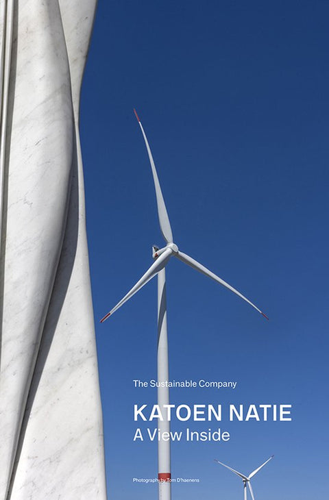 Boek-Katoen Natie, A view inside-tweedehands