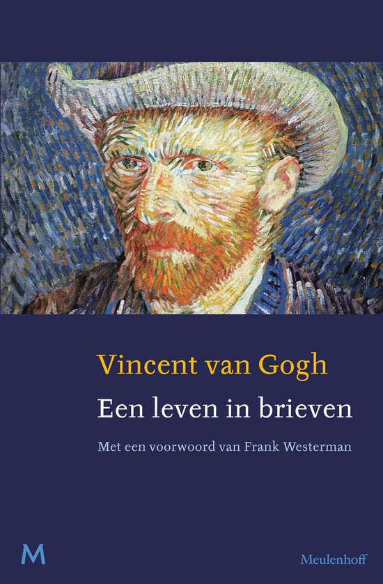 Boek-Vincent van Gogh-tweedehands