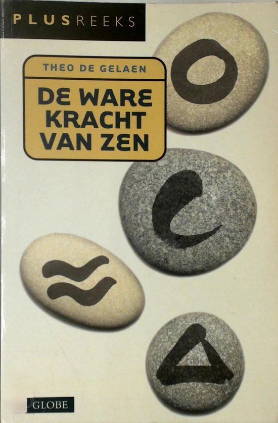 Boek-Ware Kracht Van Zen-tweedehands