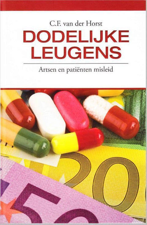 Boek-Dodelijke leugens-tweedehands