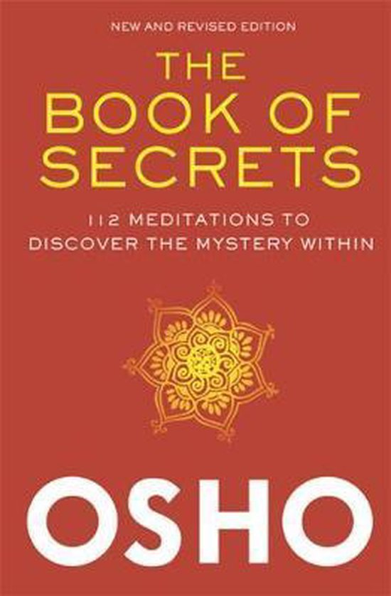 Boek-The Book of Secrets-tweedehands