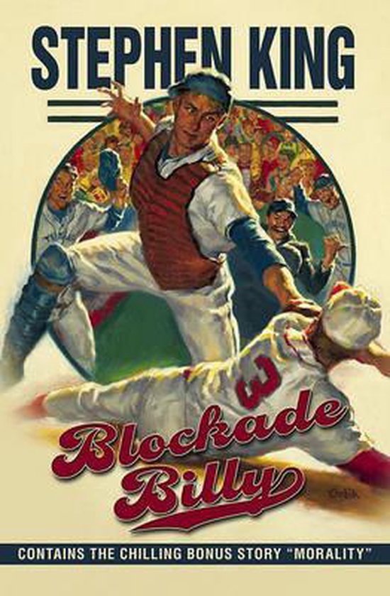 Blockade Billy / Morality