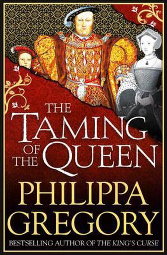 Boek-The Taming of the Queen-tweedehands