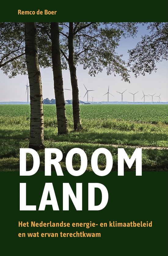 Boek-Droomland-tweedehands