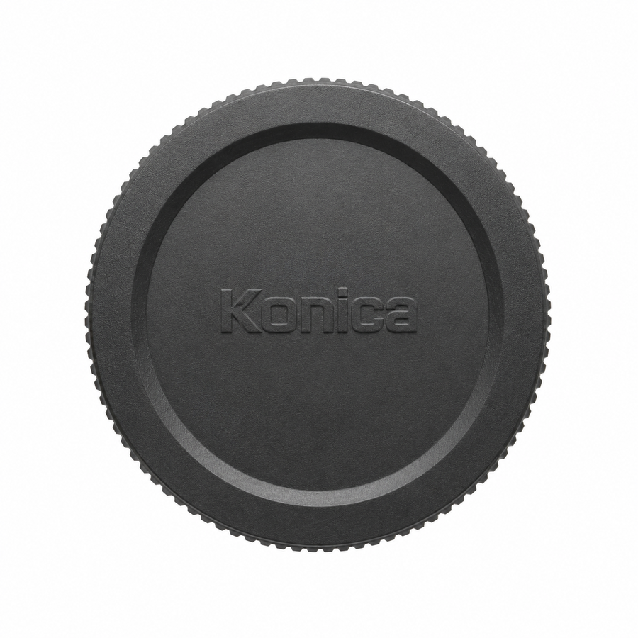 Achterlensdop voor Konica AR-Mount